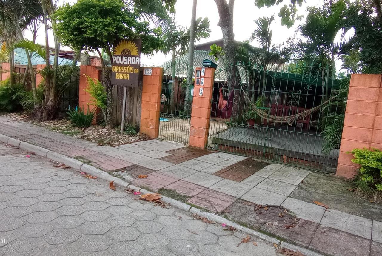 Girassois Da Barra Bed & Breakfast Florianopolis Exterior photo