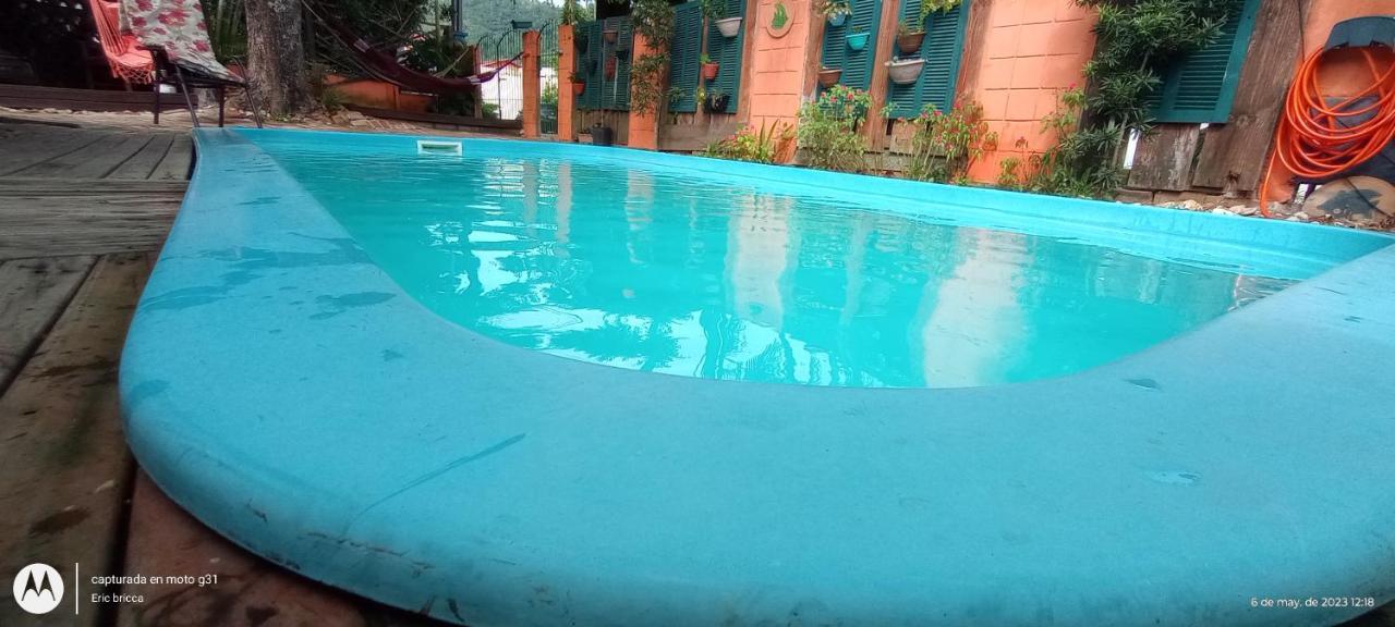 Girassois Da Barra Bed & Breakfast Florianopolis Exterior photo